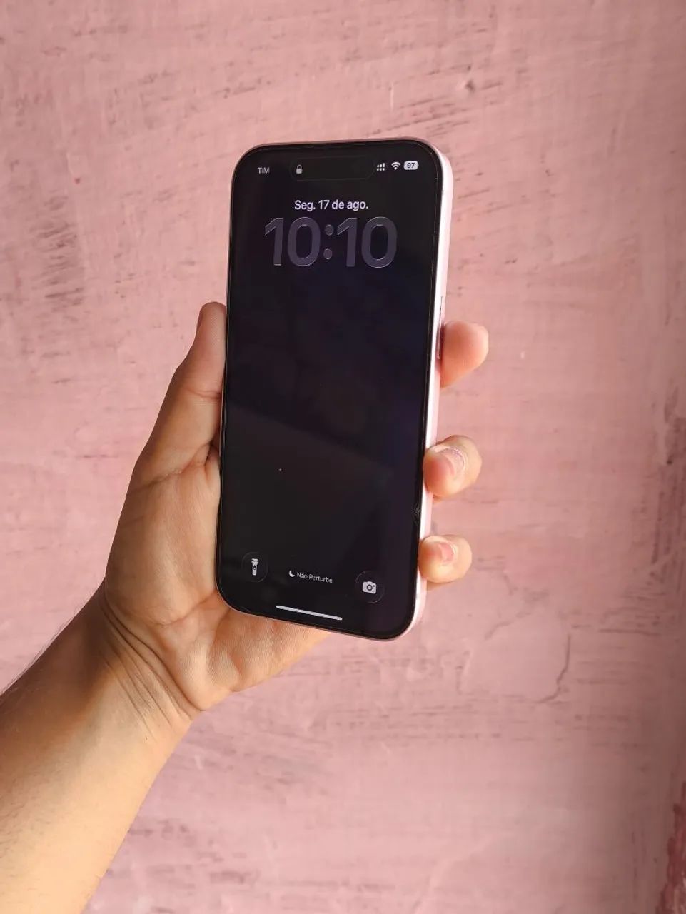 Iphone15 128g rose - Foto 4