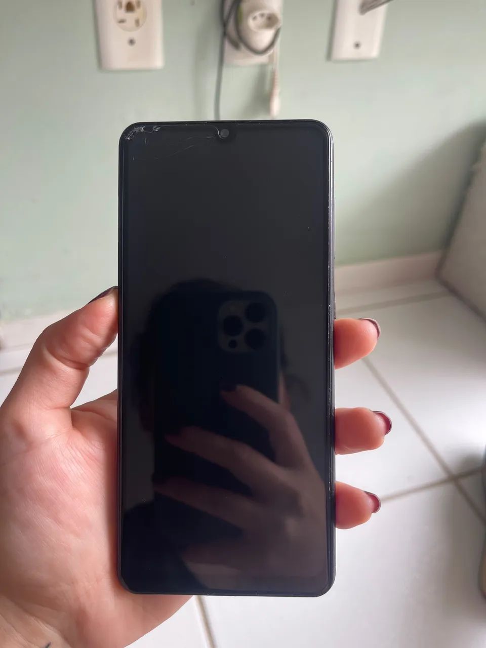 Celular sanssung galaxy A31 128GB  - Foto 3