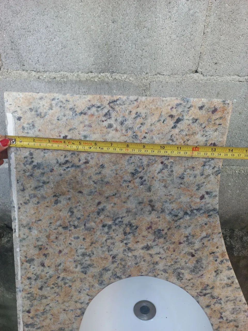 Pia / lavatorio de banheiro - Foto 4