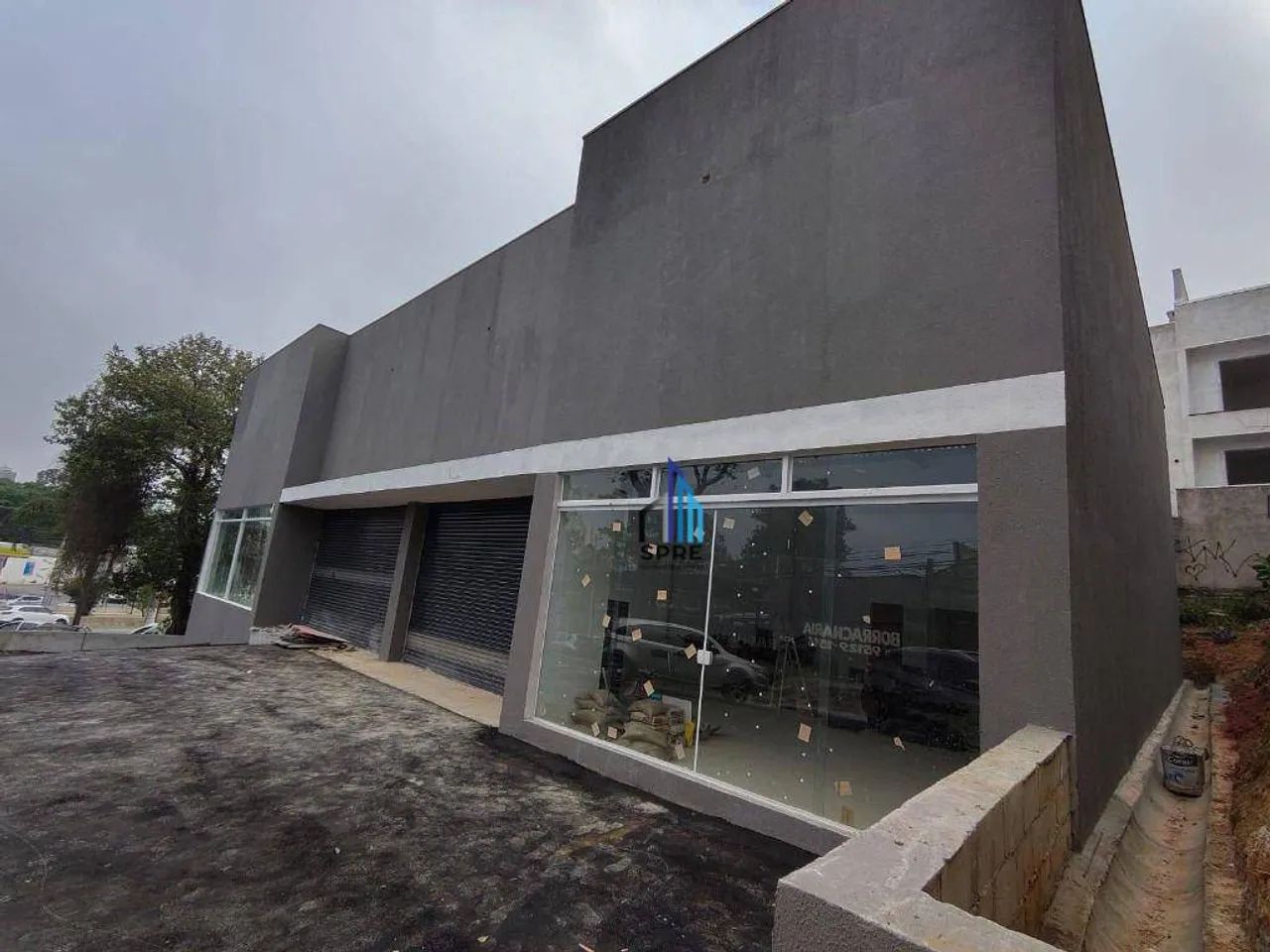 Loja para alugar, 396 m² - Santo André/SP - Foto 4
