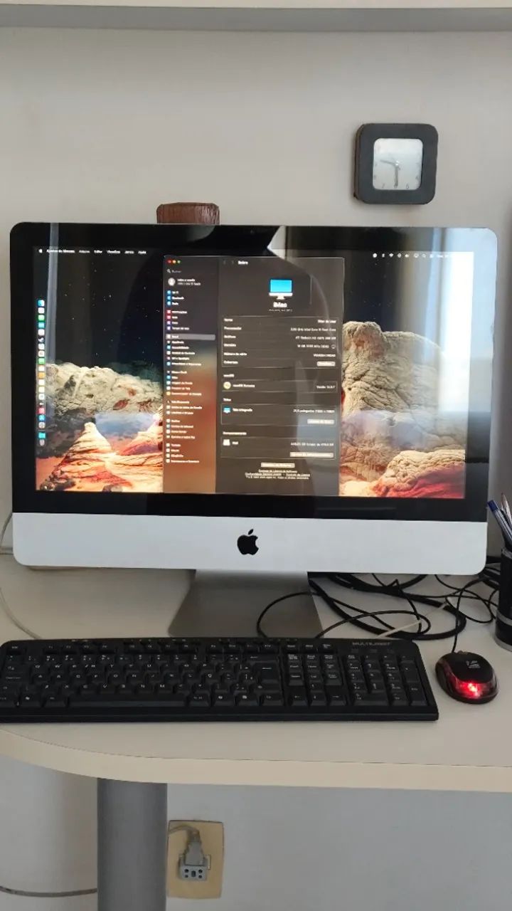 IMac Sonoma 21,5, 500/12 - Foto 3
