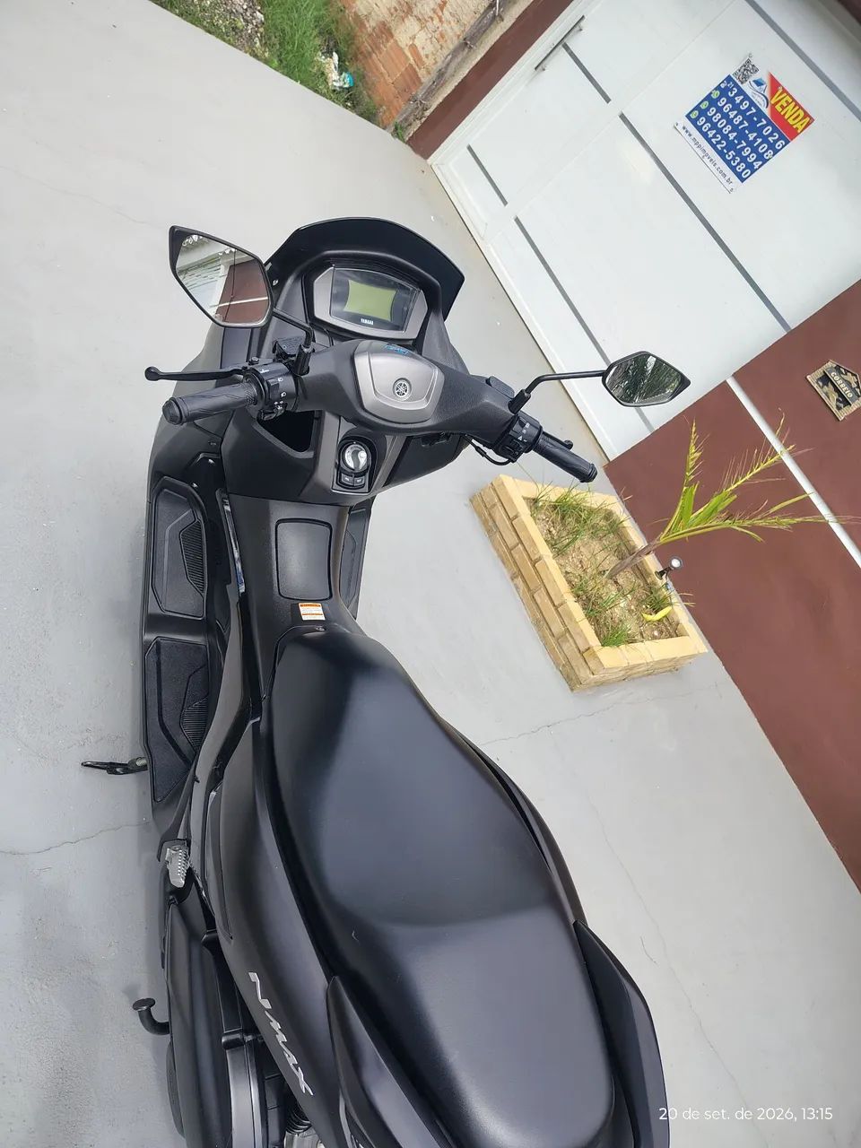 Nmax 160 connected - Foto 4