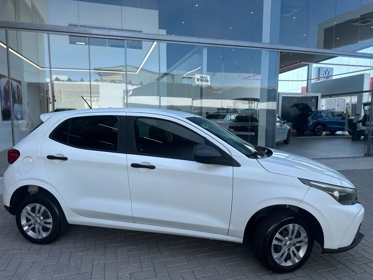 Fiat Argo 1.0 6V Flex. 2023 - Foto 3