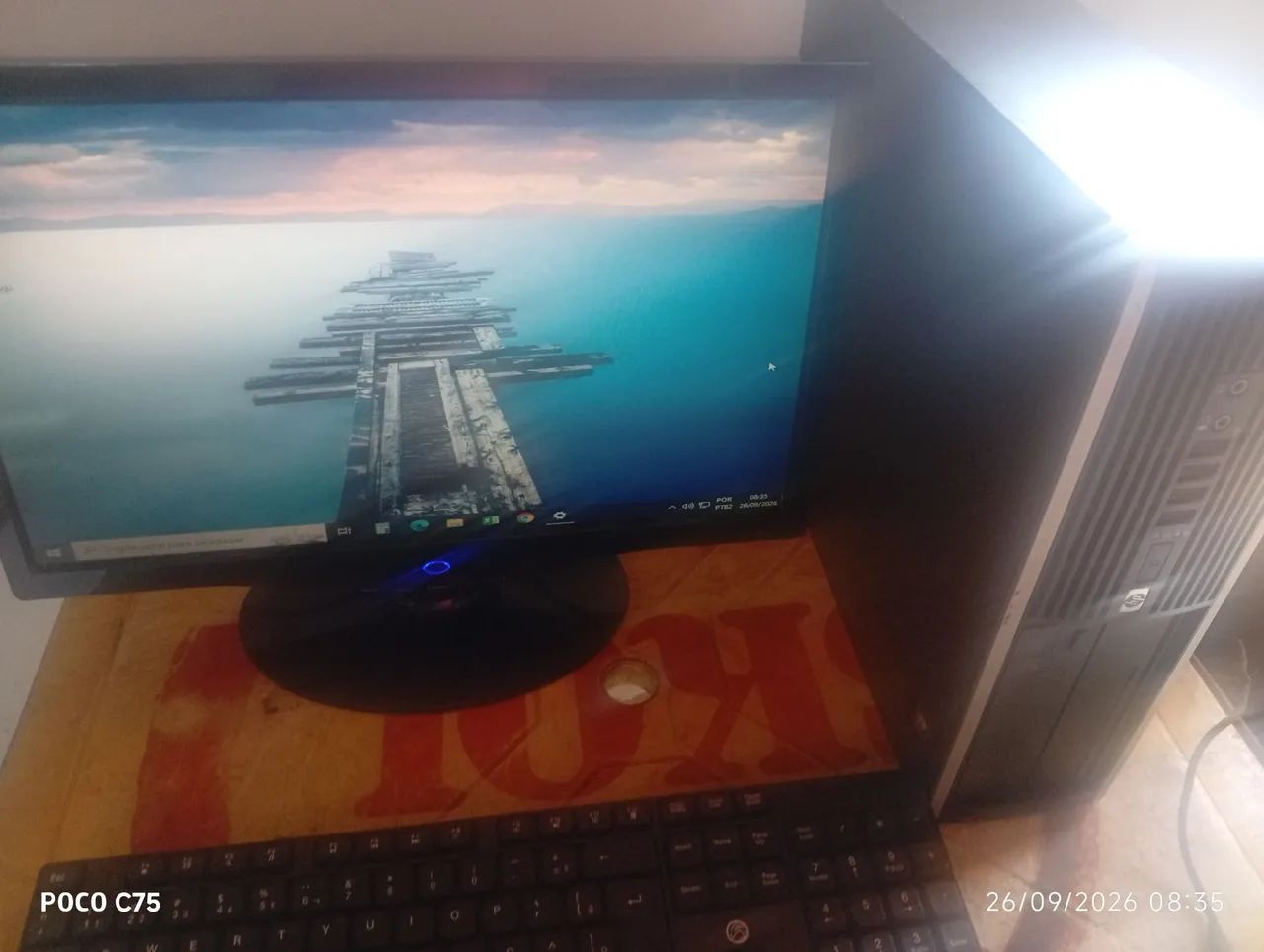 Cpu completo /monitor 17 - Foto 4