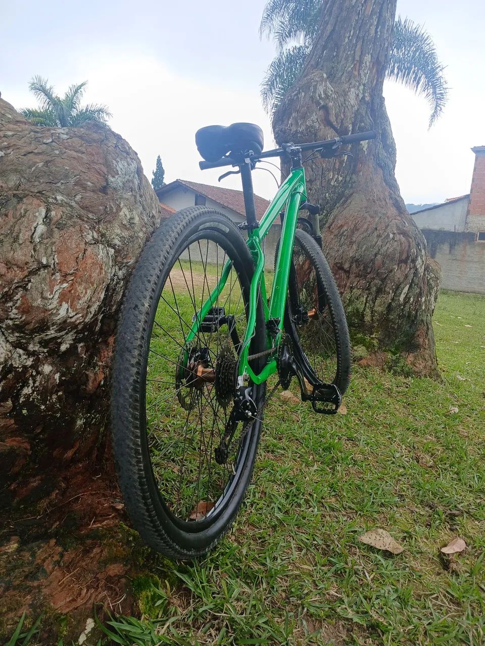 Bicicleta aro 29
