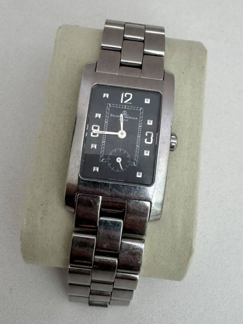 Relogio baume & Mercier