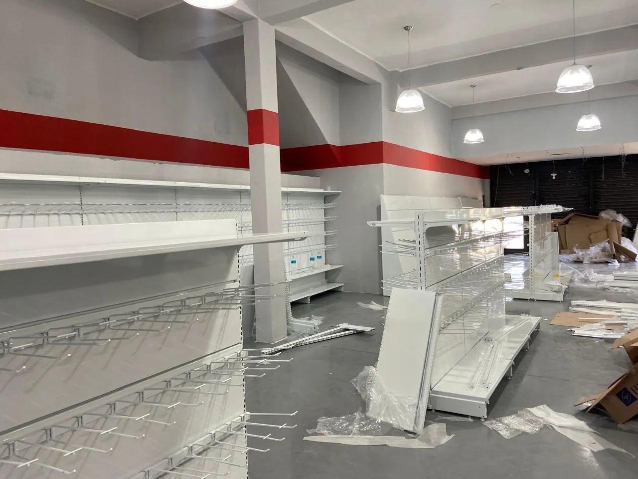 Gôndolas para Loja  - Foto 5