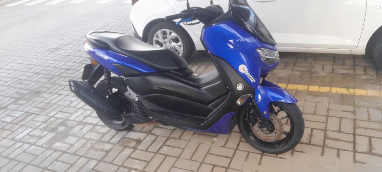 Pra vender Yamaha Nmax 160 - Foto 2