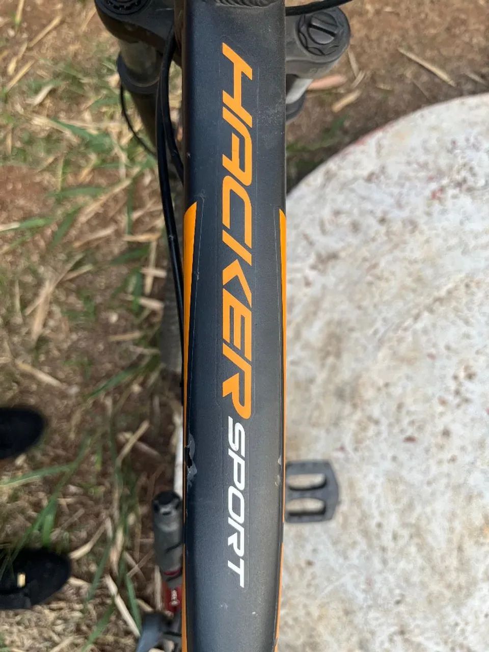 Bicicleta OGGI Hacker Aro 29 - Quadro 19 | Freio a Disco | Revisada | Oportunidade - Foto 3