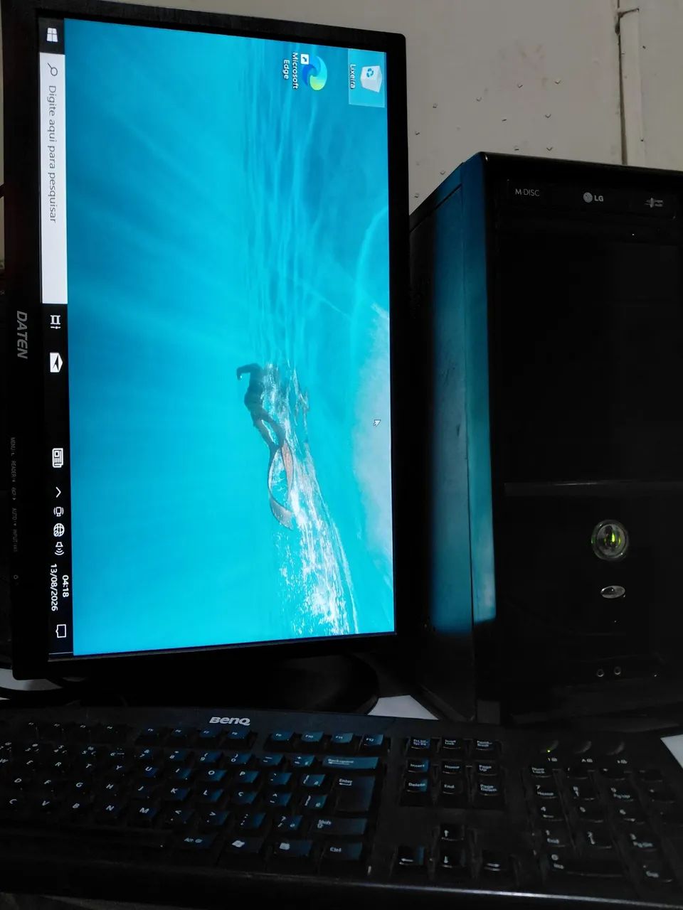 Computador completo i5 4 geração  - Foto 2
