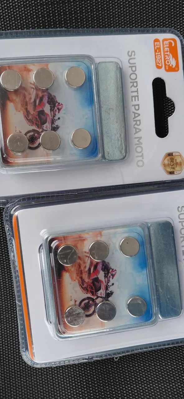 Suporte magnético ?  - Foto 3