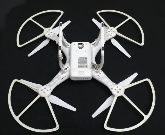 Drone Dji Phantom 2 funcionando perfeito - Bateria Fraca! - Foto 3