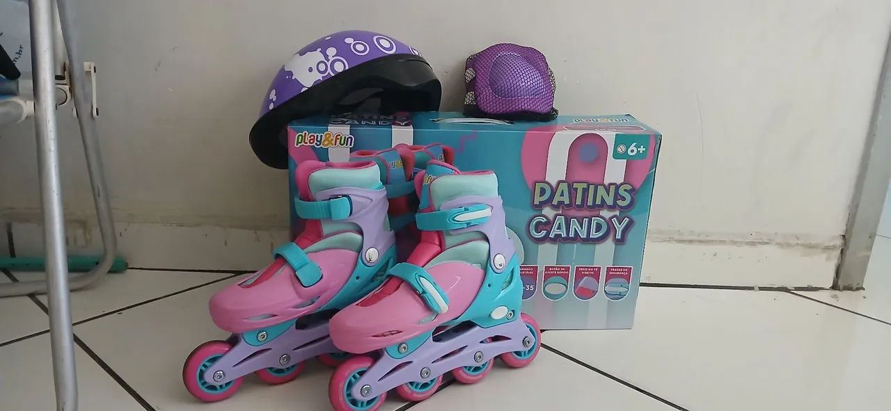 Patins infantil