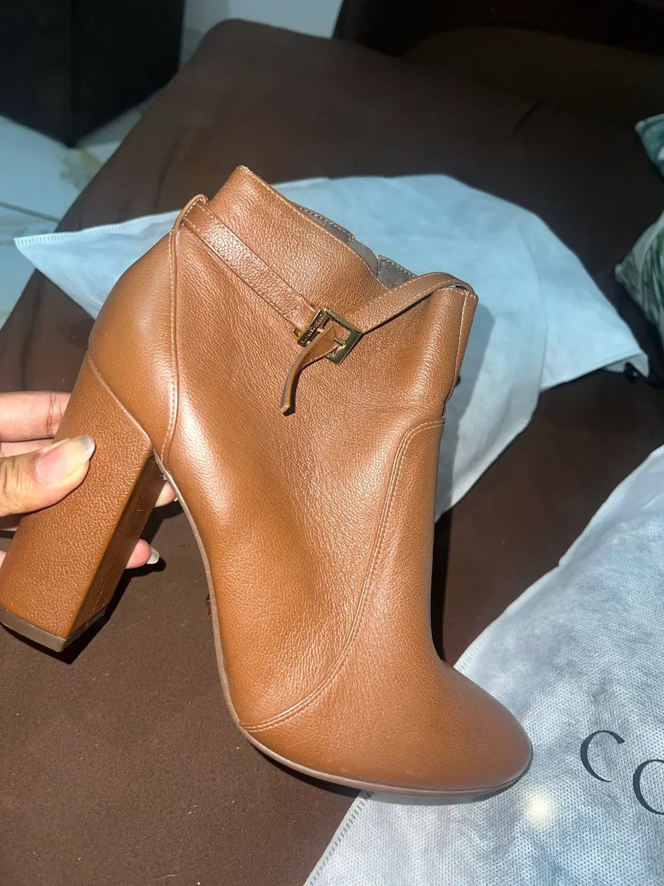 Bota feminina  - Foto 5