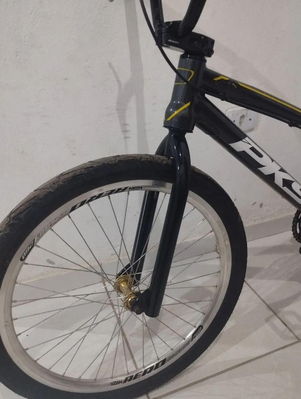 Baike PKS aro 24 Cruiser. - Foto 3