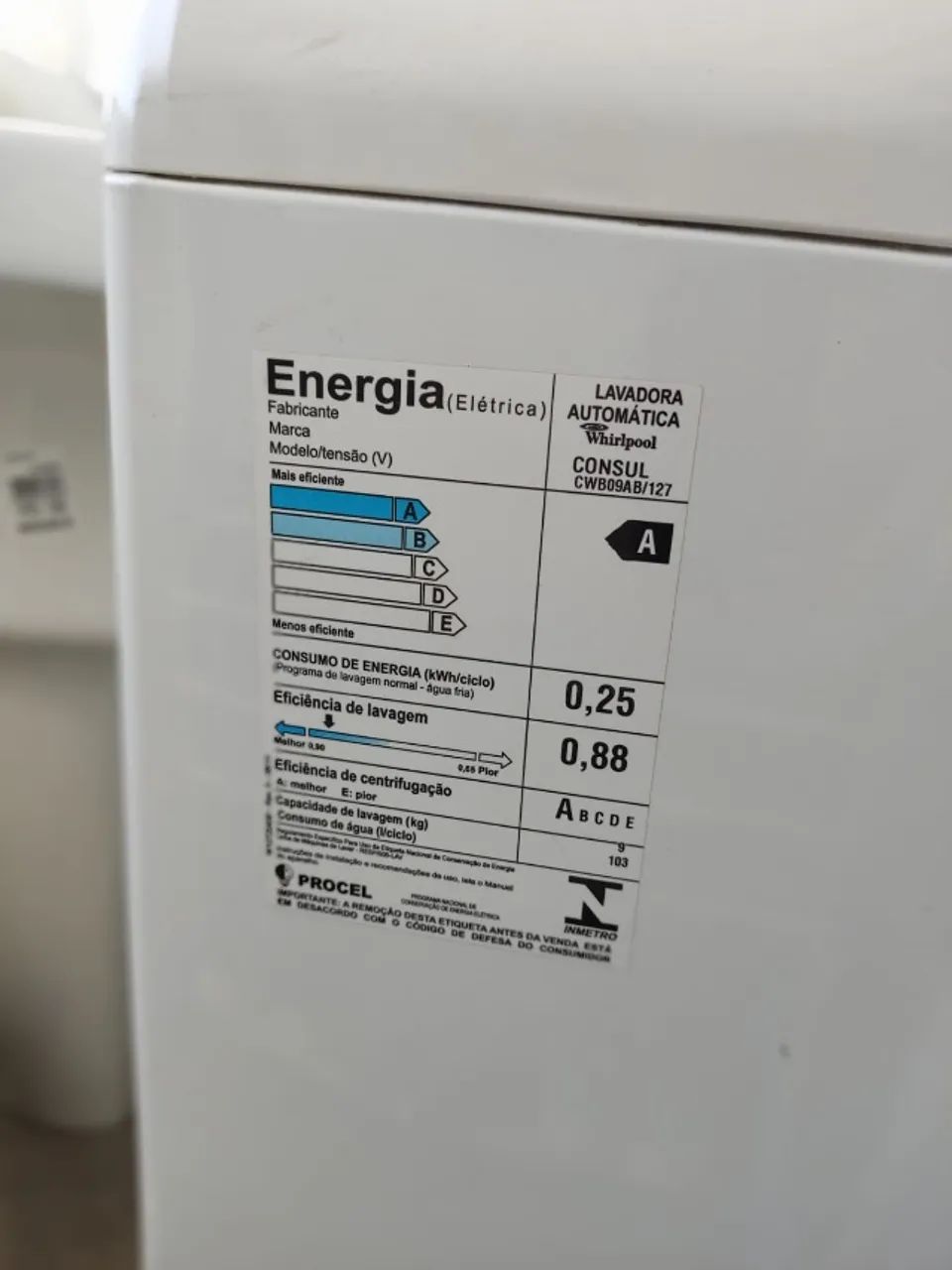 Geladeira Refrigerador Consul - Foto 2