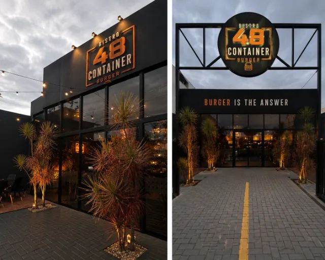 Auxiliar de cozinha para hamburgeria 