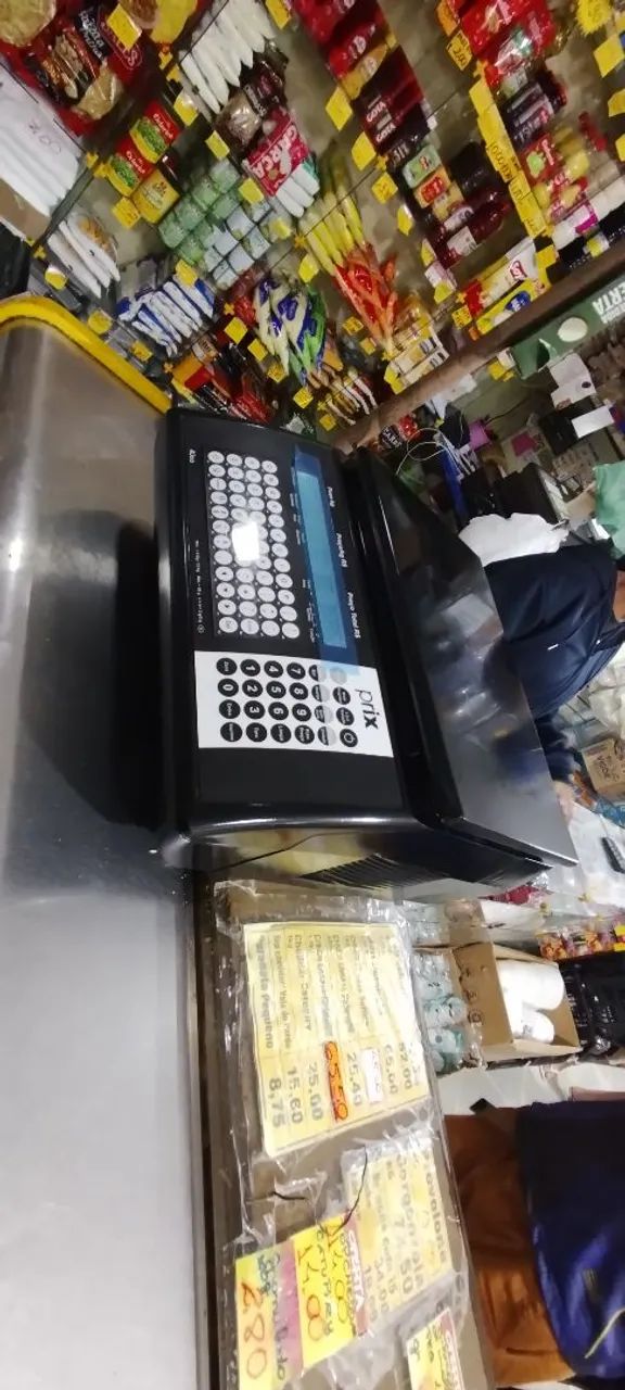 Balança Prix 