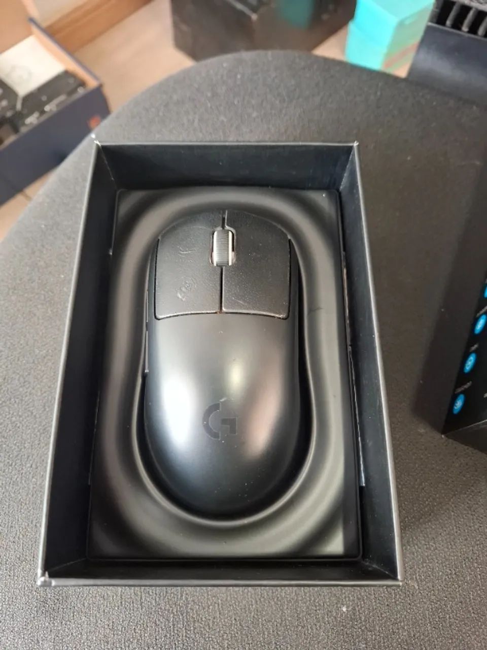 Mouse G Pro X Superlight - Foto 2