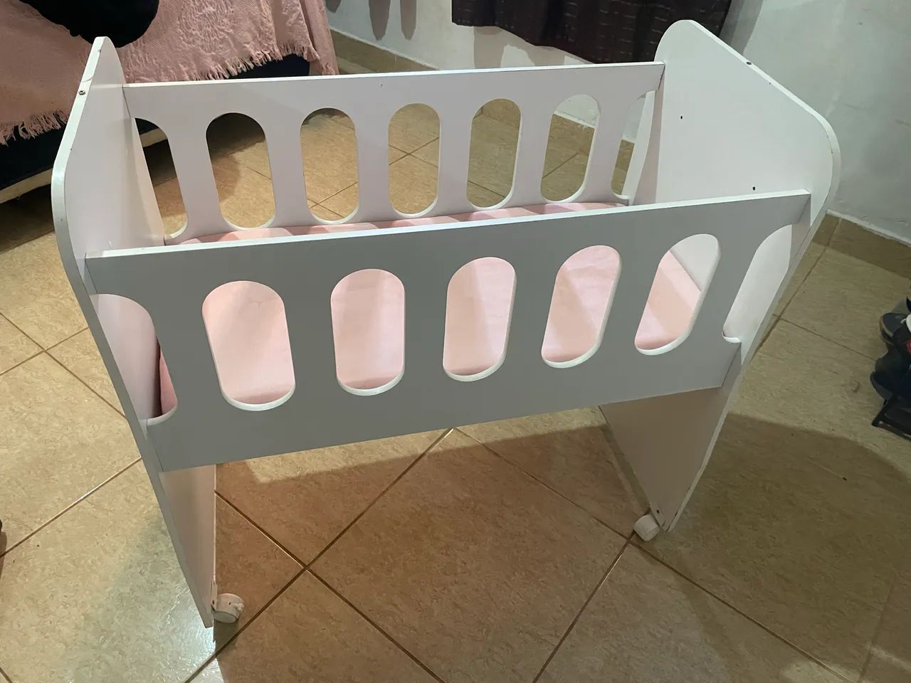Mini berço  - Foto 3