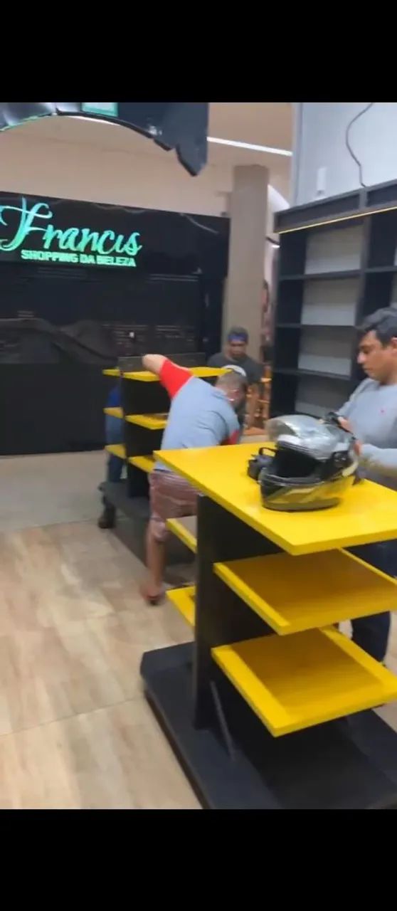 Prateleiras pra suplementos  - Foto 2