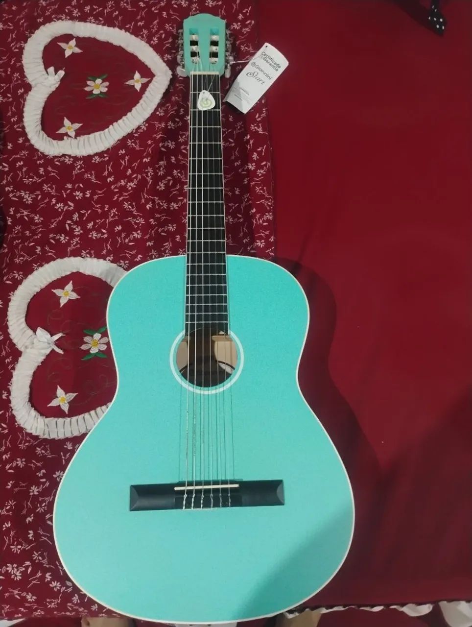 Violão Giannini novo  - Foto 4