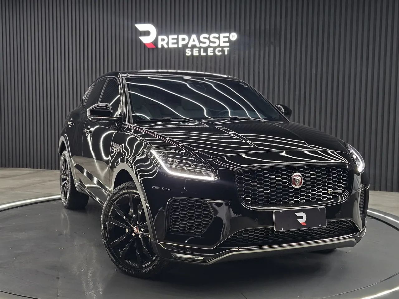 JAGUAR E-Pace 2019