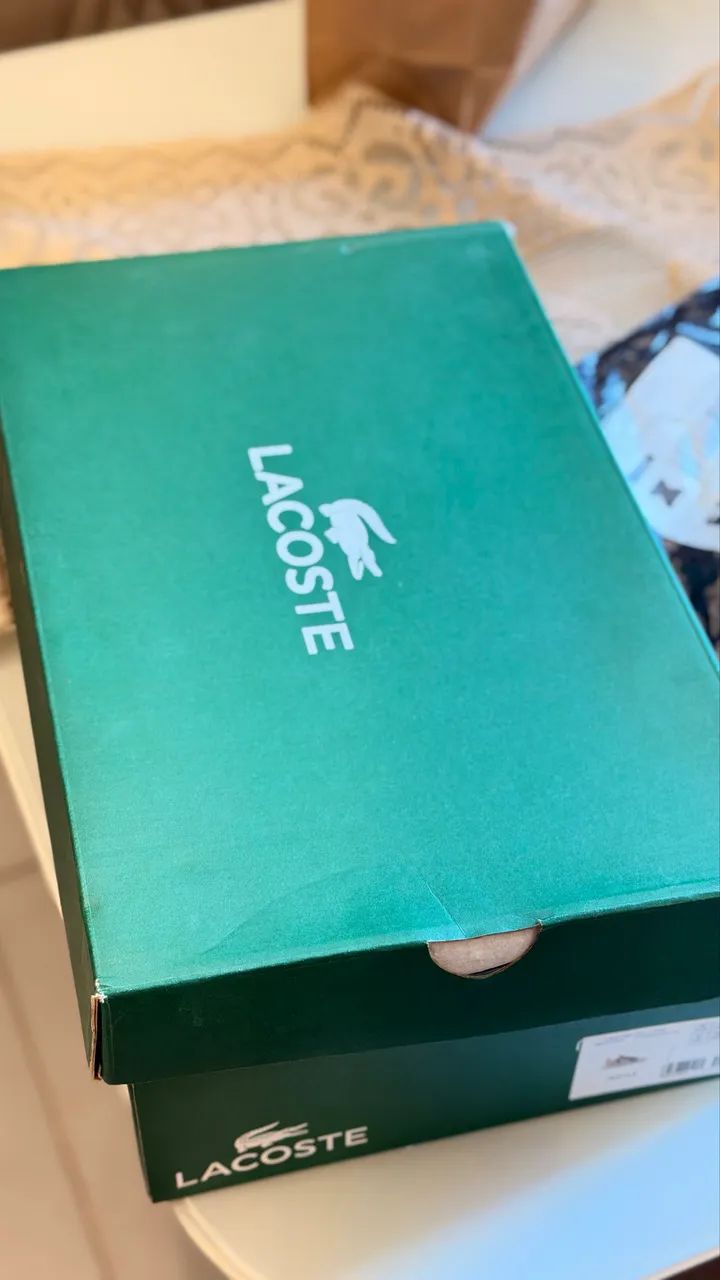 Tênis Lacoste original  - Foto 5