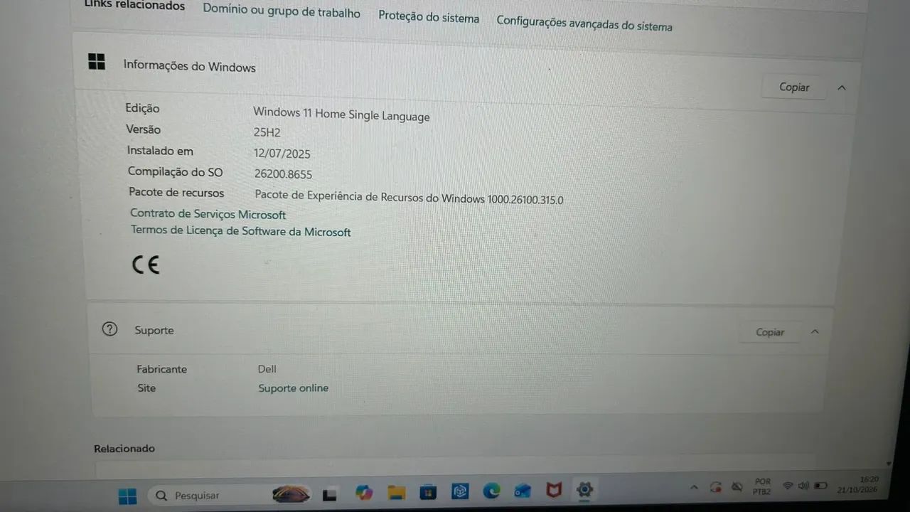 Notebook Dell - Foto 5