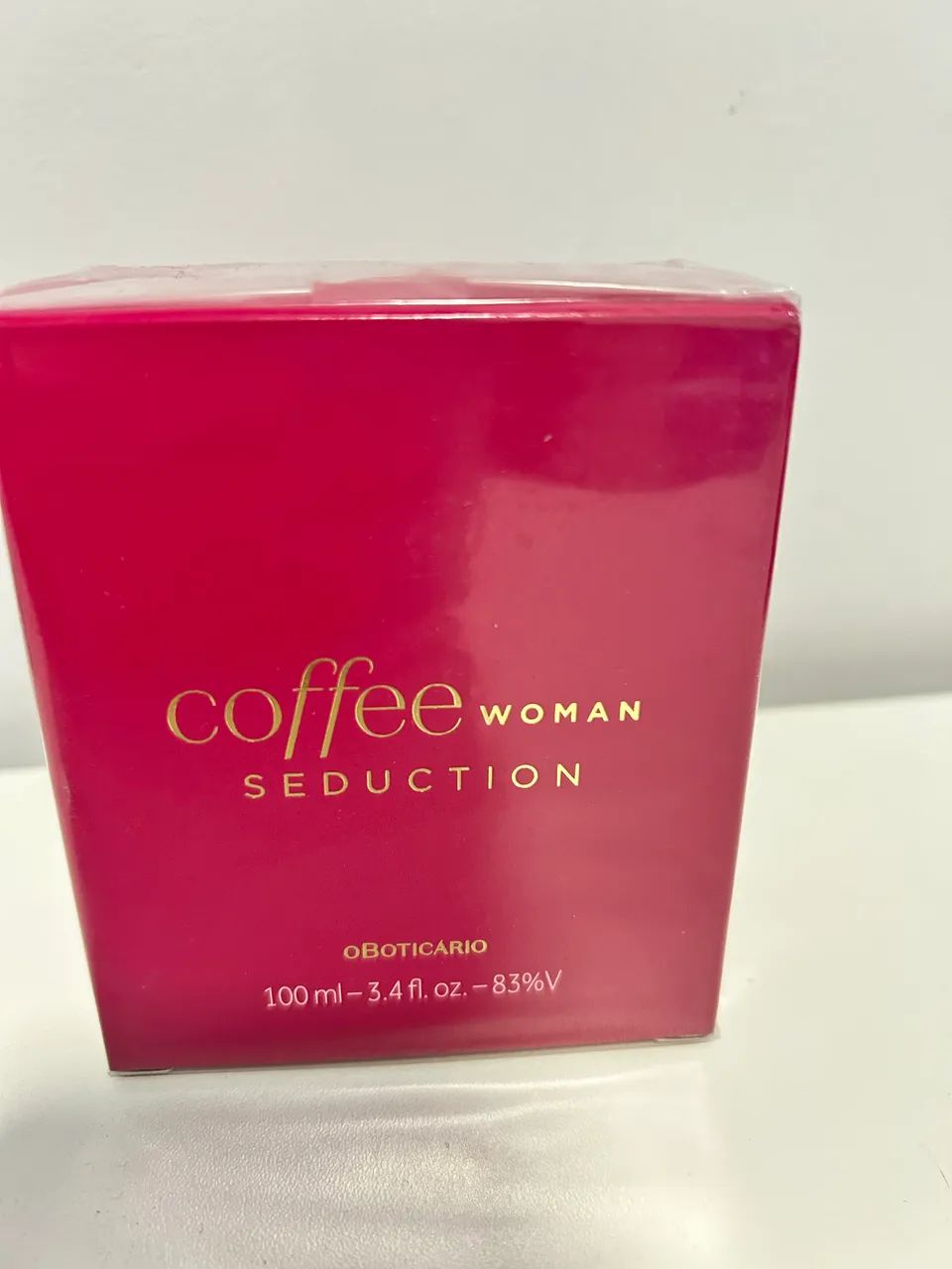 Perfume coffe seduction 
