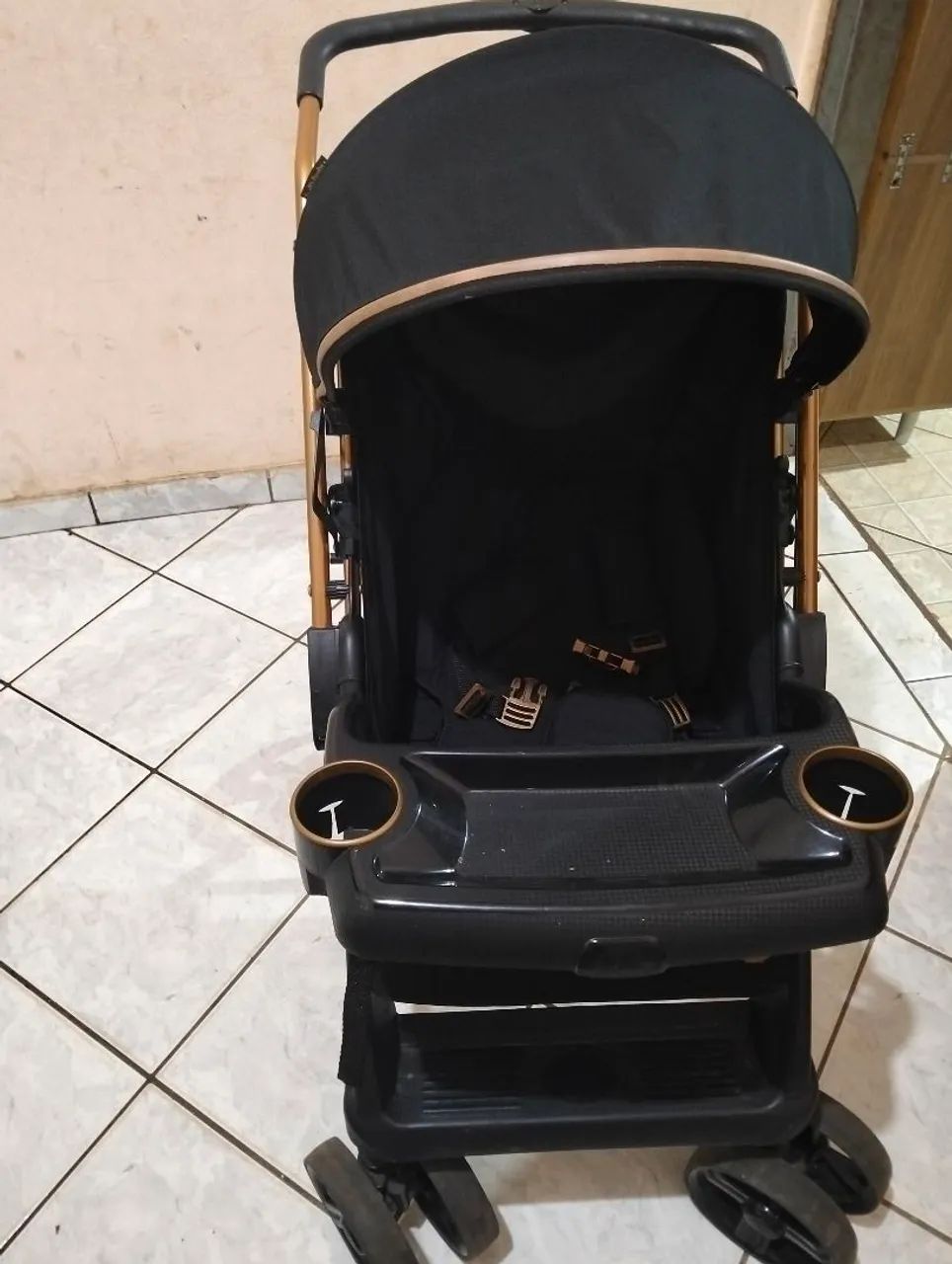 Carrinho de bebê Tutti baby  - Foto 2