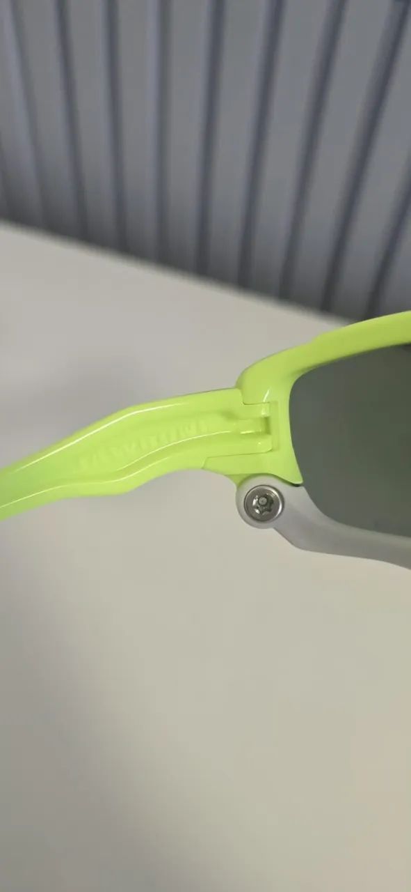 Oculos Armacao Oakley Jawbone Original Verde - Foto 5