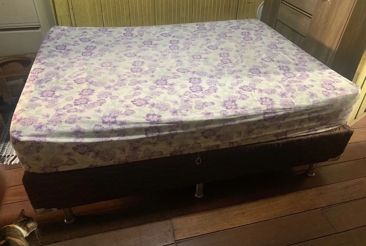 Cama Casal Eurosono - Foto 2