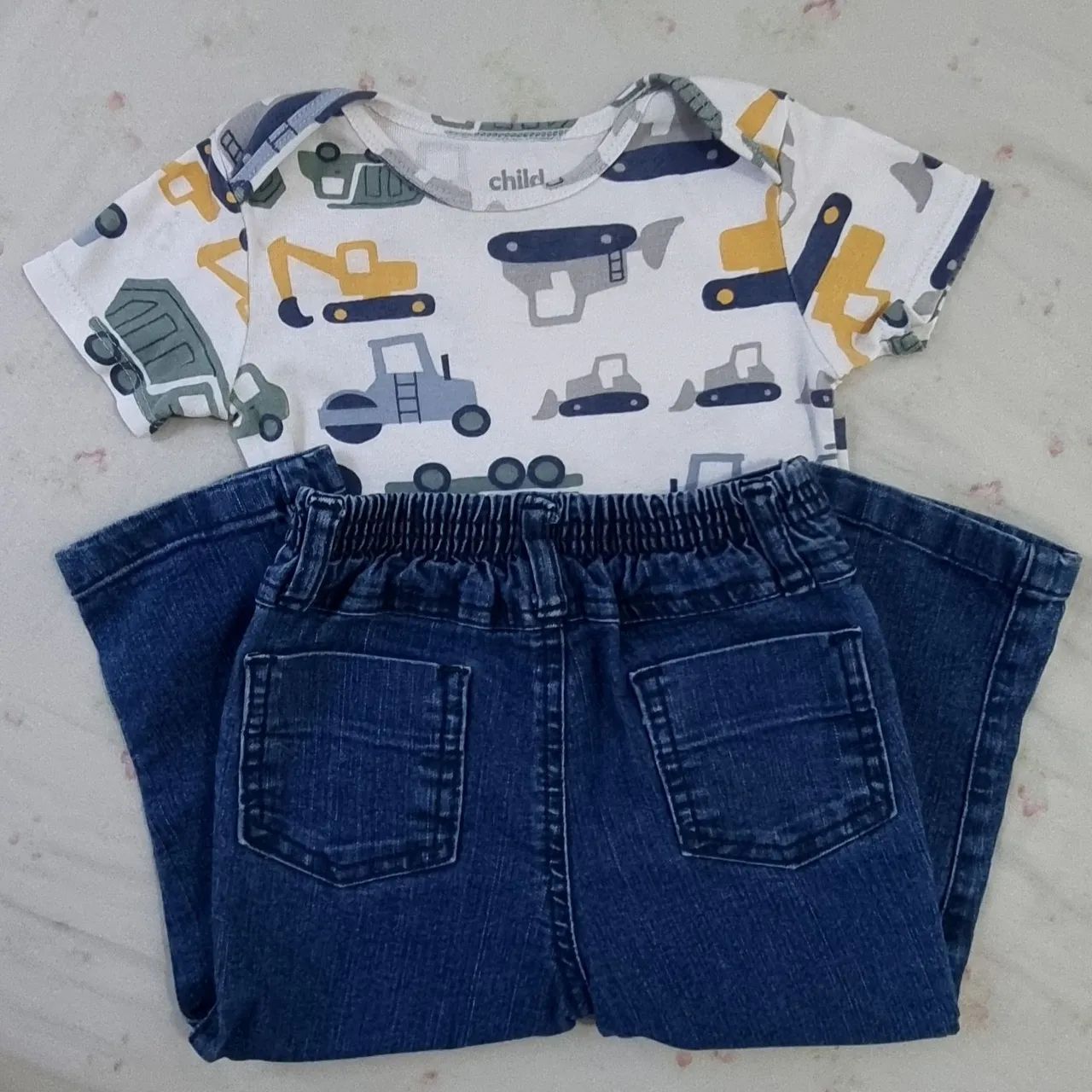 Kit para bebê (12 a 18 meses)  - Foto 3