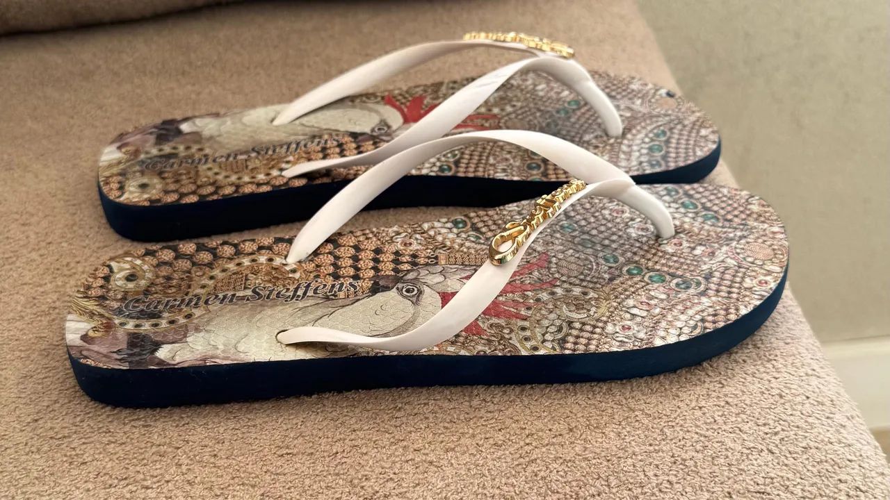 Sandália Carmen Steffens  - Foto 3