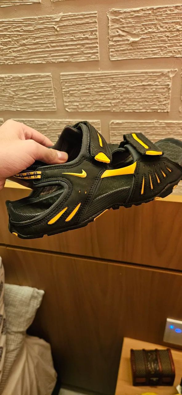 Sandália nike acg deschutz - Foto 2
