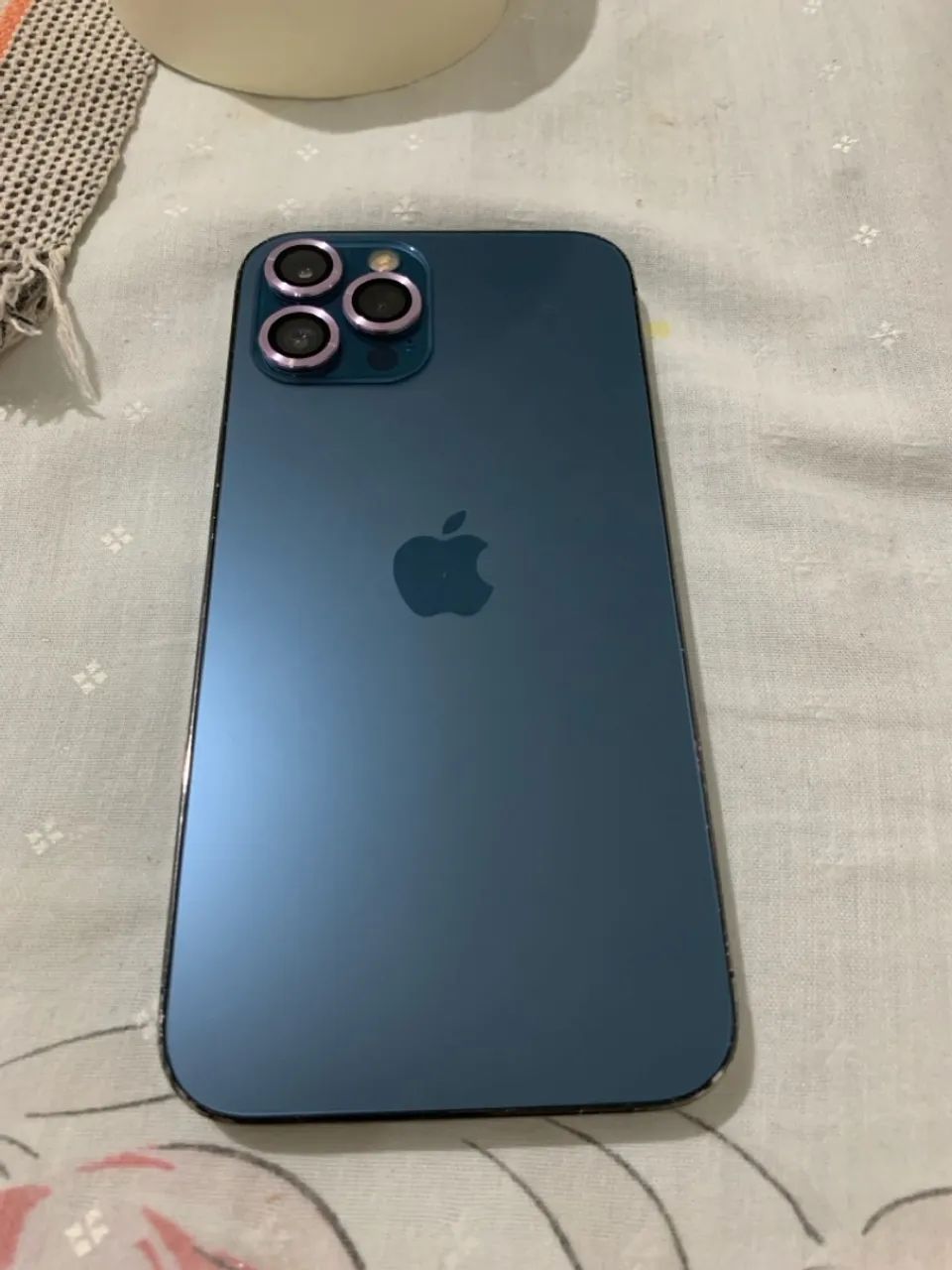 iPhone 12 Pro Max - Celulares e Smartphones - Aeroclube, João