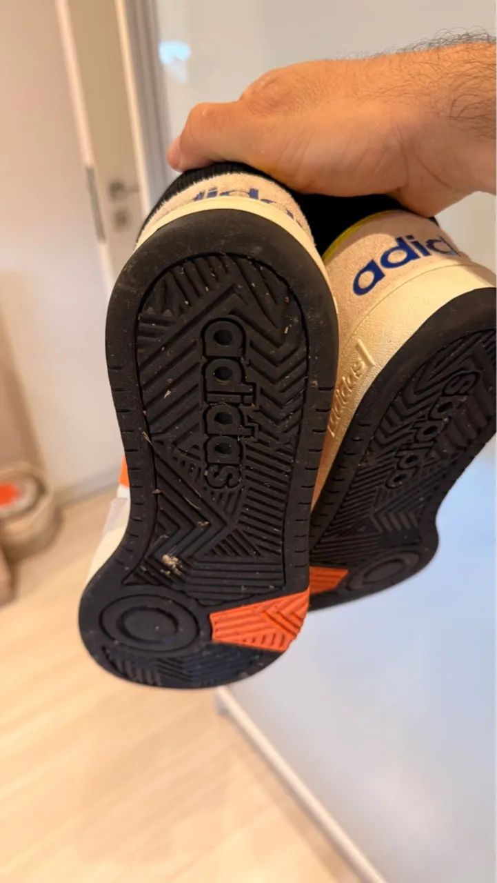Adidas hoops mid classic - Foto 3