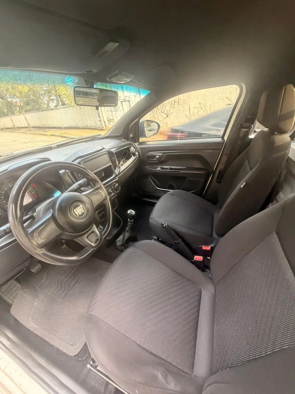 Fiat Strada Endurance 1.4 Flex 8V CS Plus 2023 - Foto 5