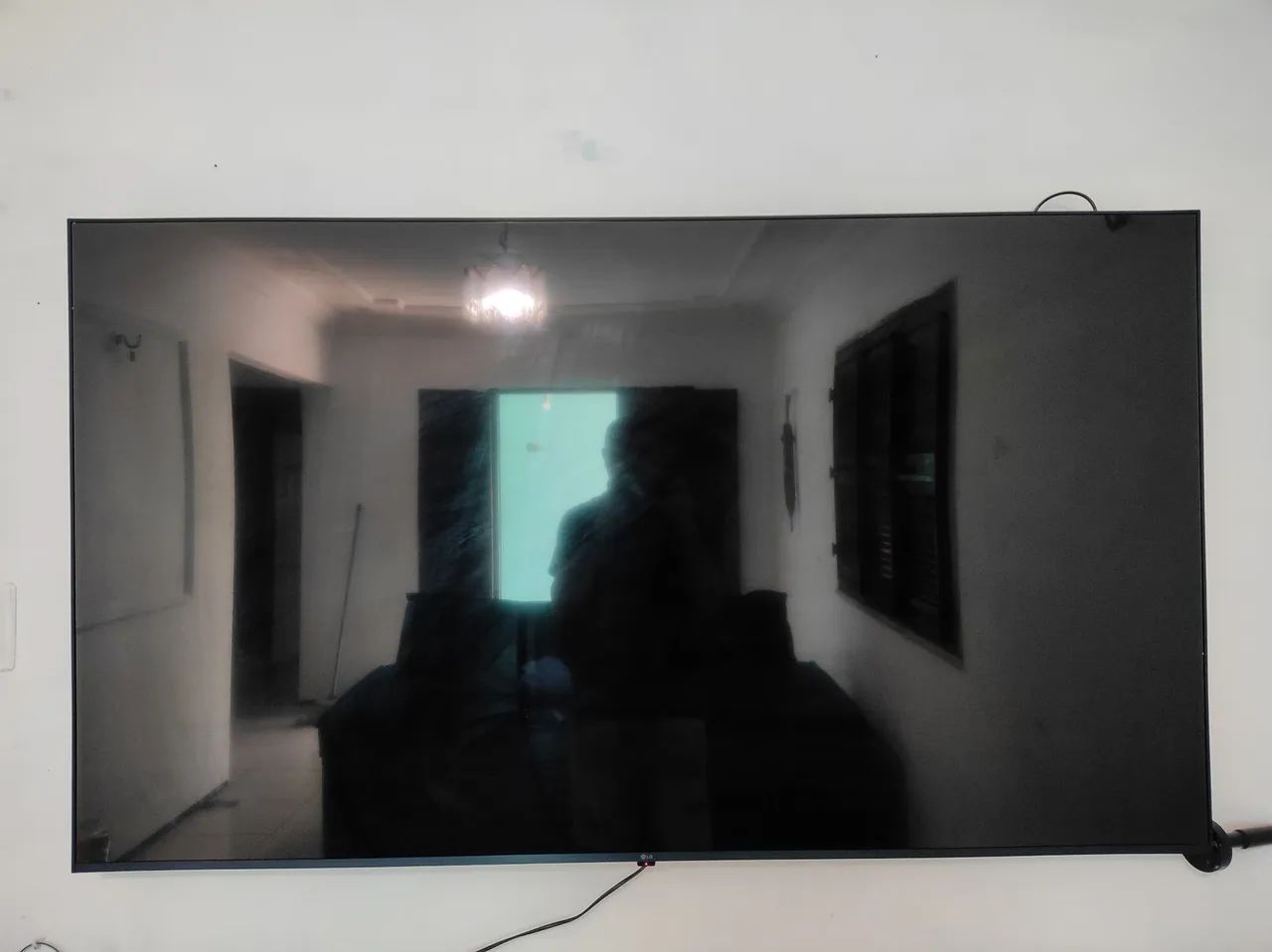 Vendo TV LG 65 Polegadas  - Foto 5