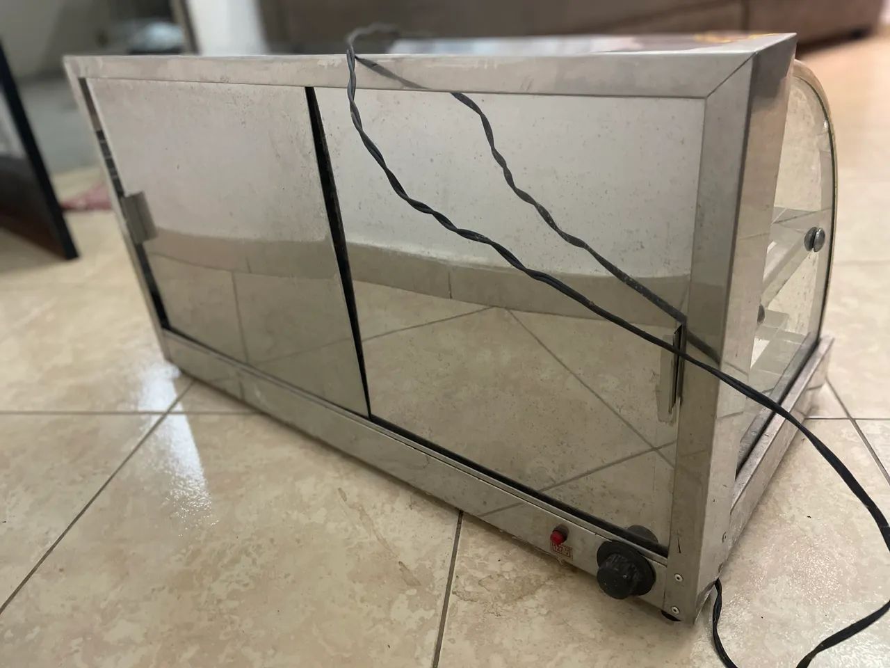 Estufa para salgados - Foto 5