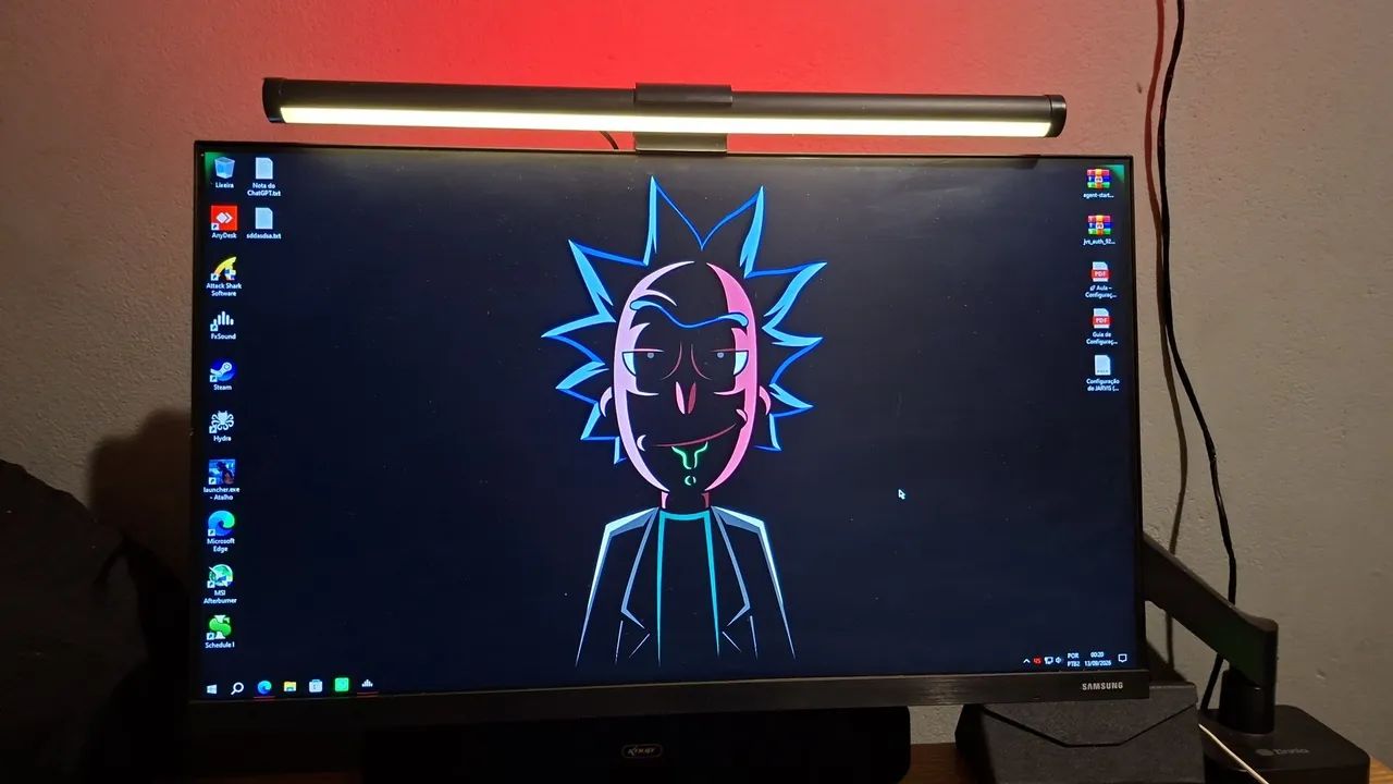 Computador completo! Troco até em notebook dependendo do modelo<br>