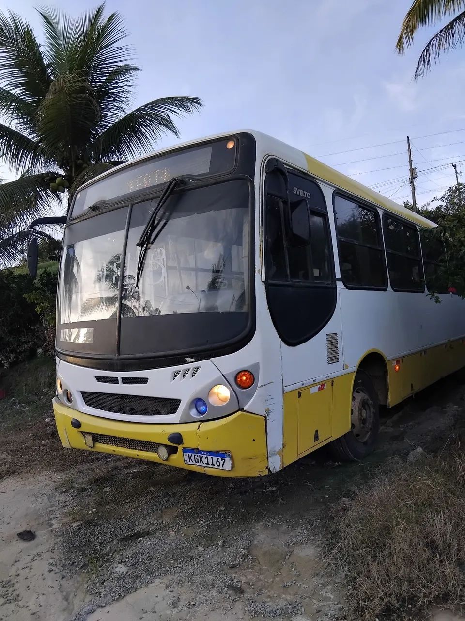 Ônibus 2008 - Foto 3