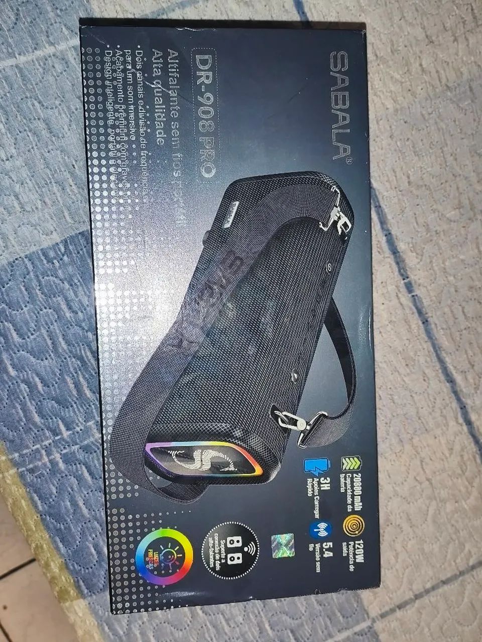 Sabala Dr 908 pro  - Foto 3