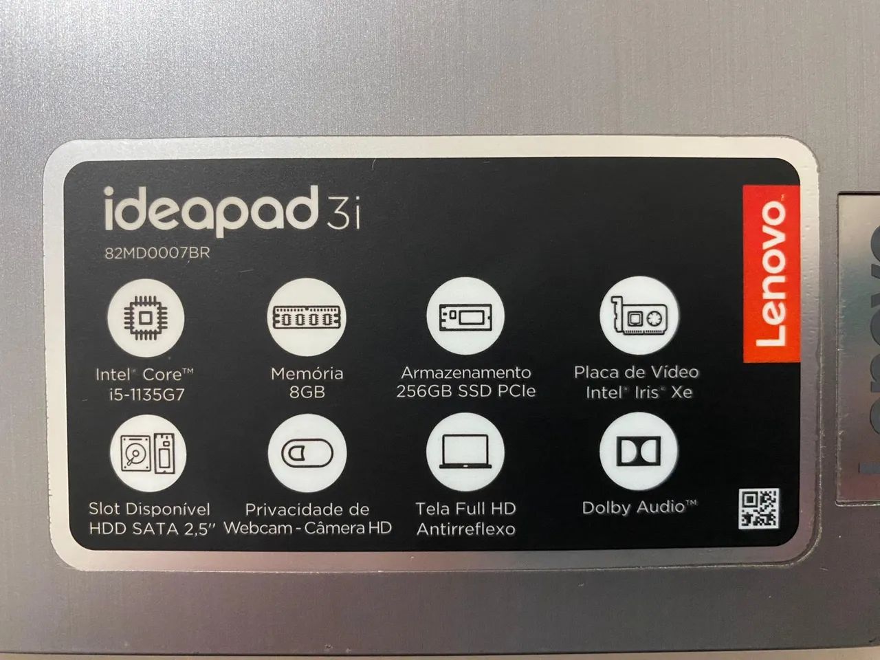 Notebook Lenovo - Foto 3