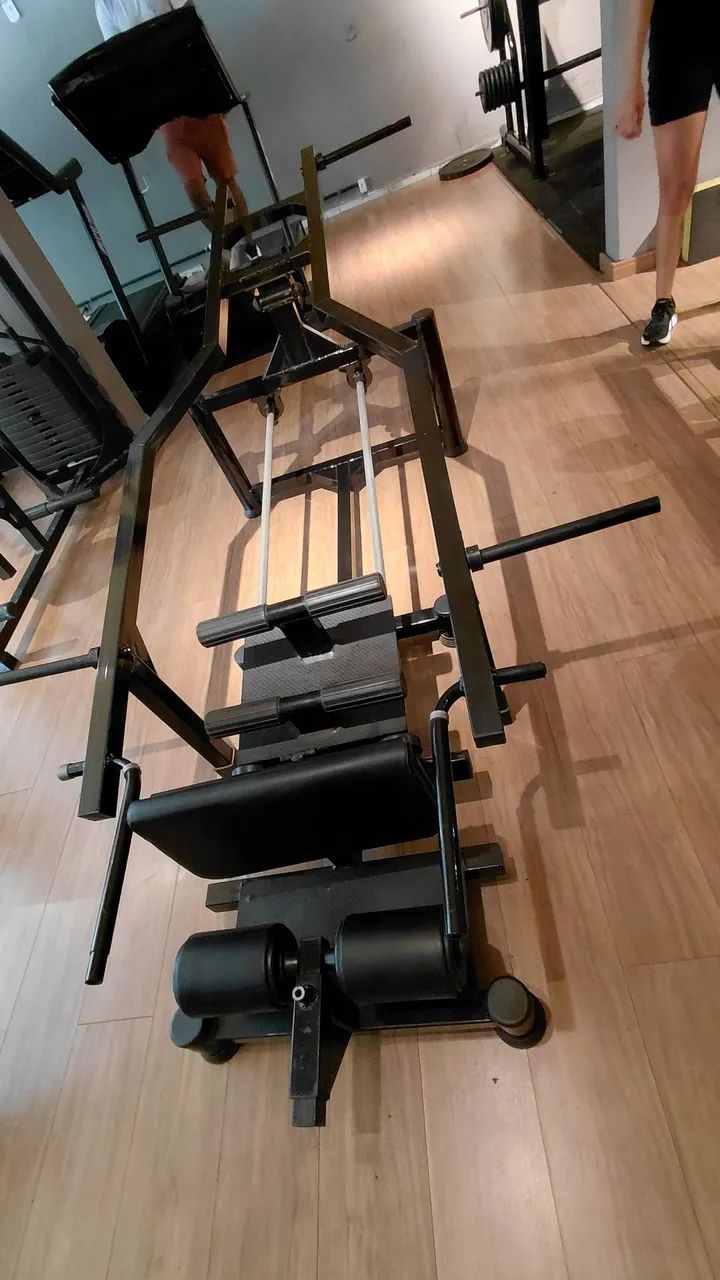 RACK MACHINE - Foto 2