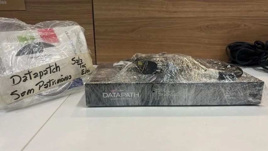 Controlador de Videowall Datapath FX4 4K (USADO)