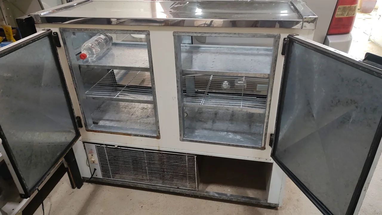 Balcão Refrigerado 