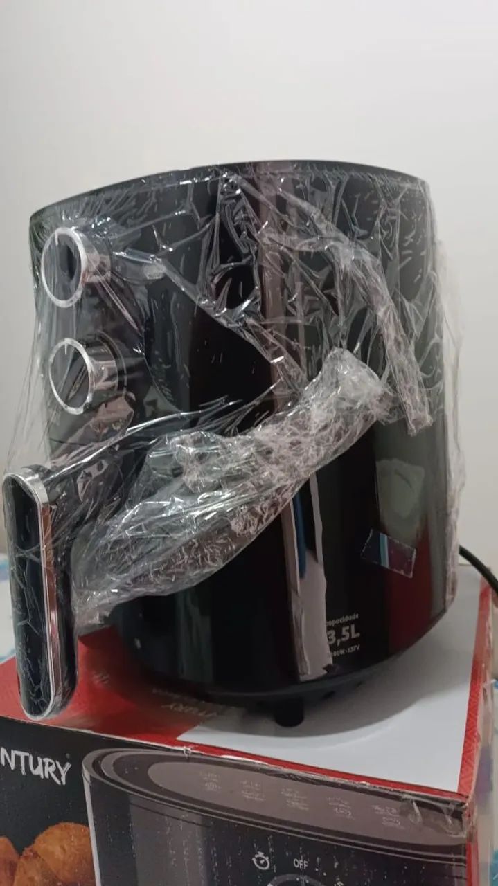 Airfryer Century Nova - Foto 5