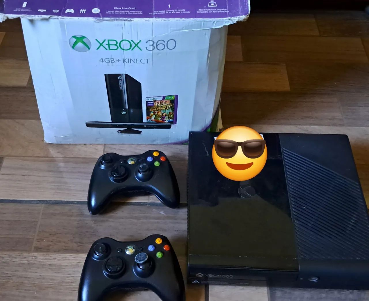 Xbox 360 desbloqueado